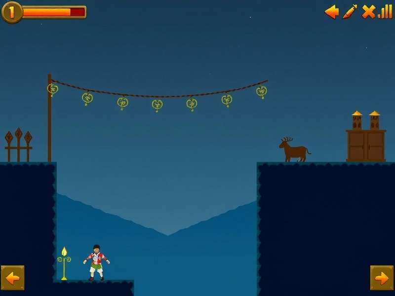 Phantom Path Tracker Gameplay Screenshot